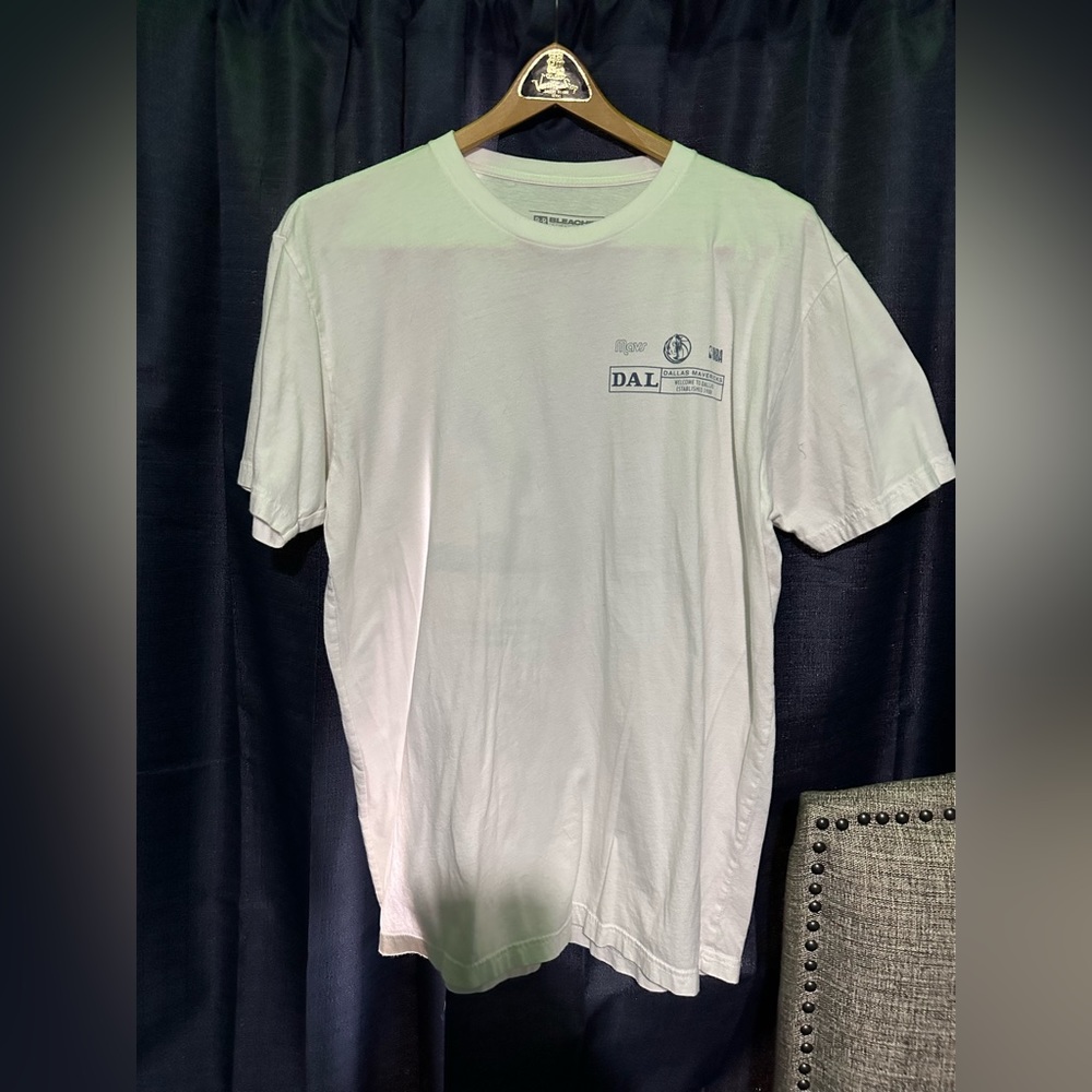Bleacher report Dallas Mavericks t shirt